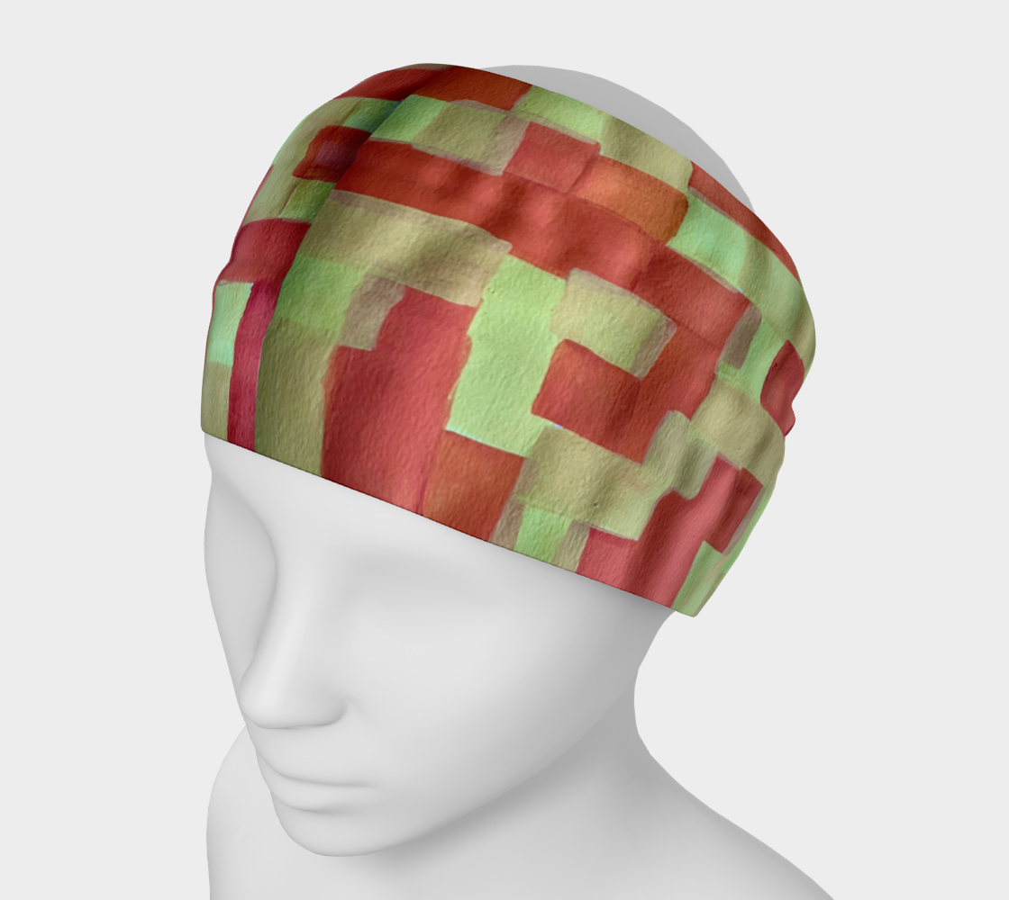 Boxed Y/O Headband
