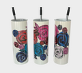 Rose Bouquet SS Tumbler