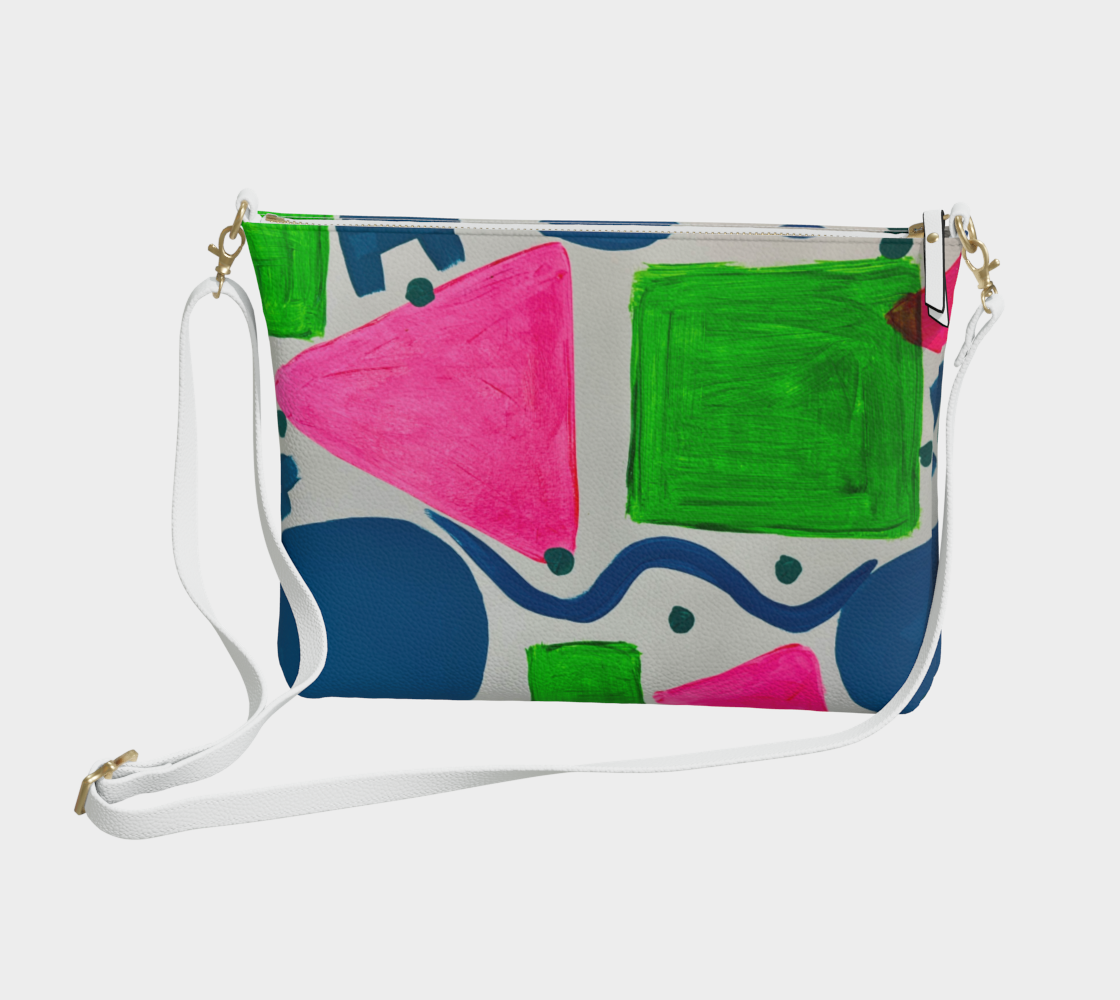 Happy Mind VL Crossbody