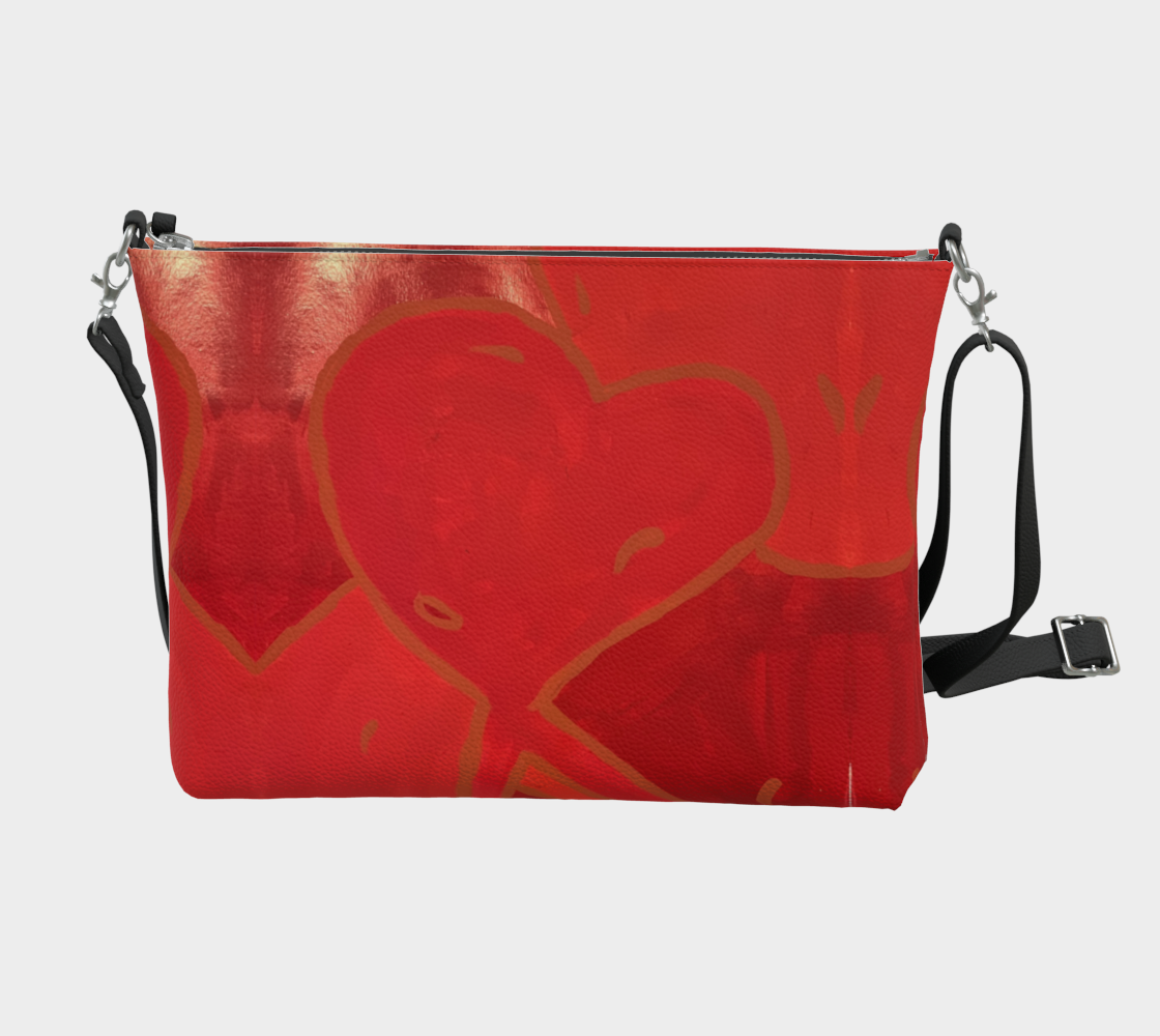 Red Heart VL Crossbody