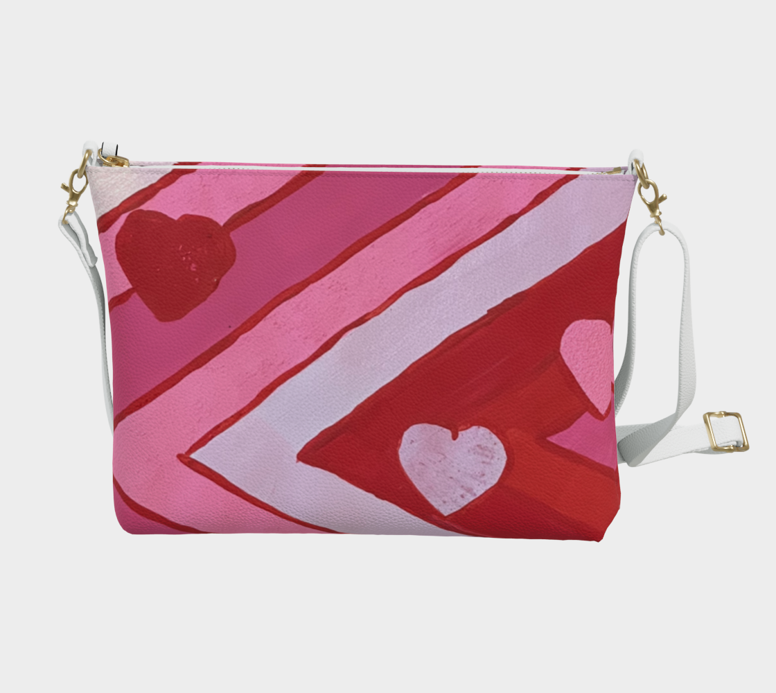 Pink Fun VL Crossbody