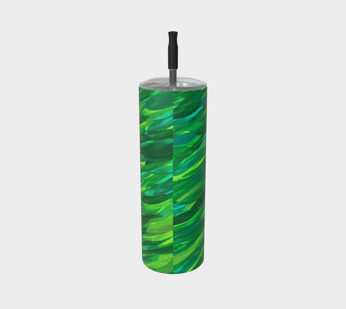 Lush Green Tumbler