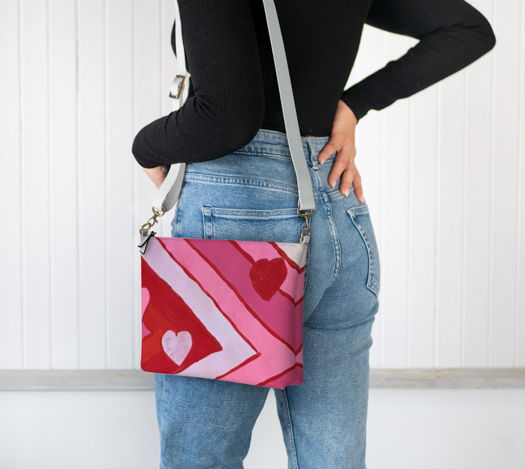 Pink Fun VL Crossbody