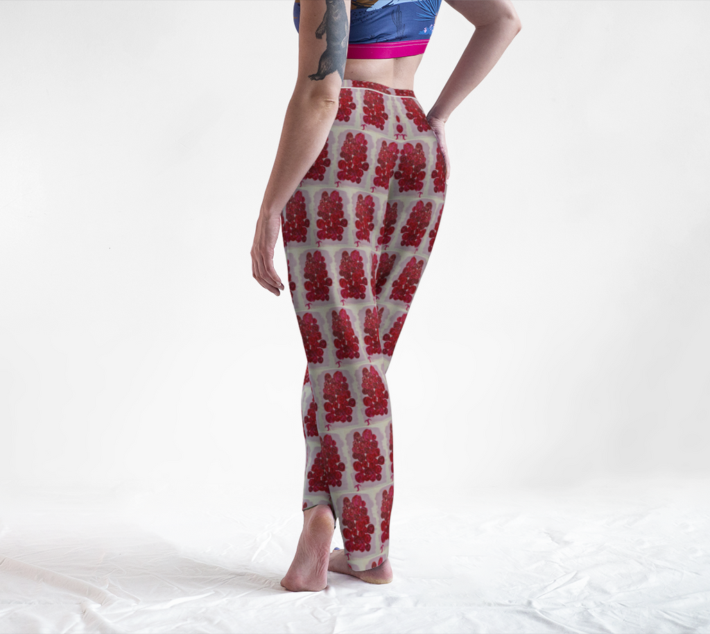 Red Roses Lounge Pants
