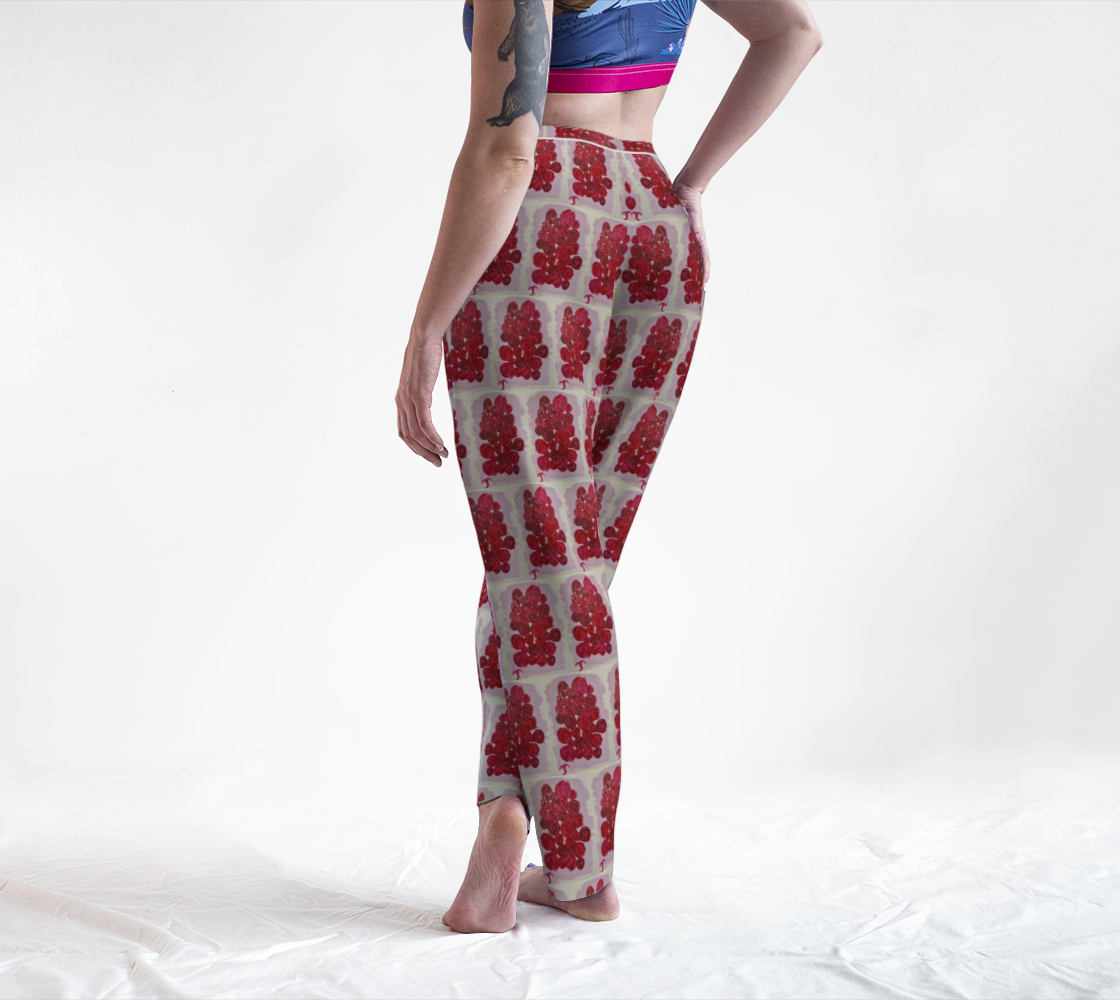Red Roses Lounge Pants