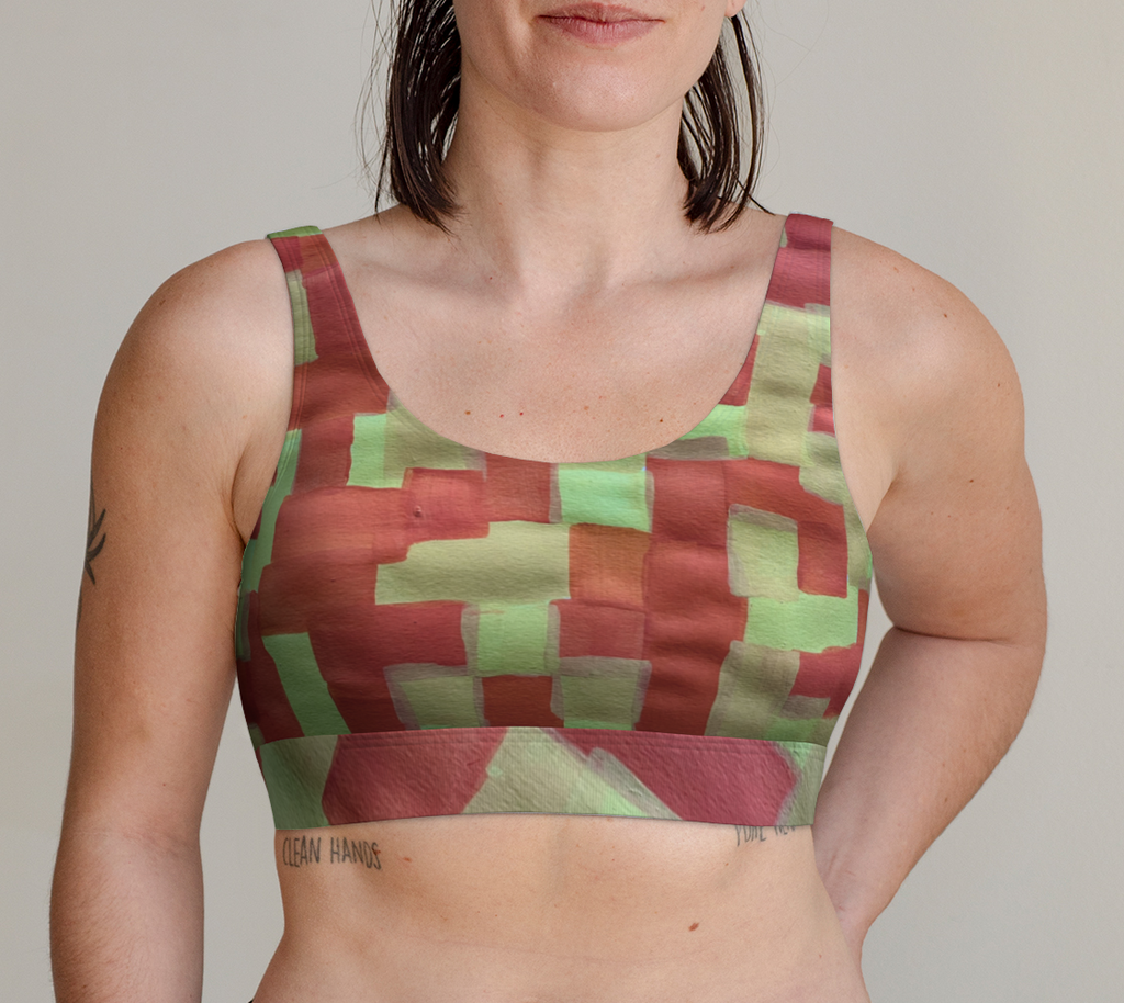 Boxed Y/O Bralette