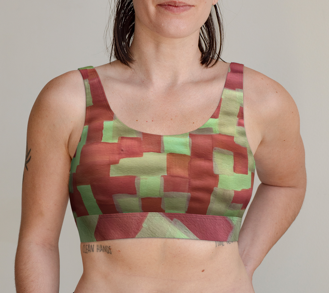 Boxed Y/O Bralette