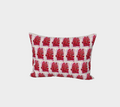 Red Roses Pillow Cover