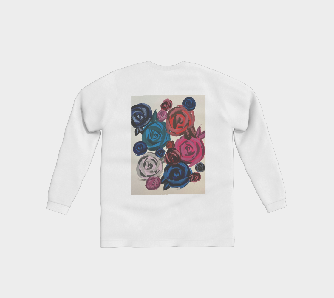 Rose Bouquet LS T