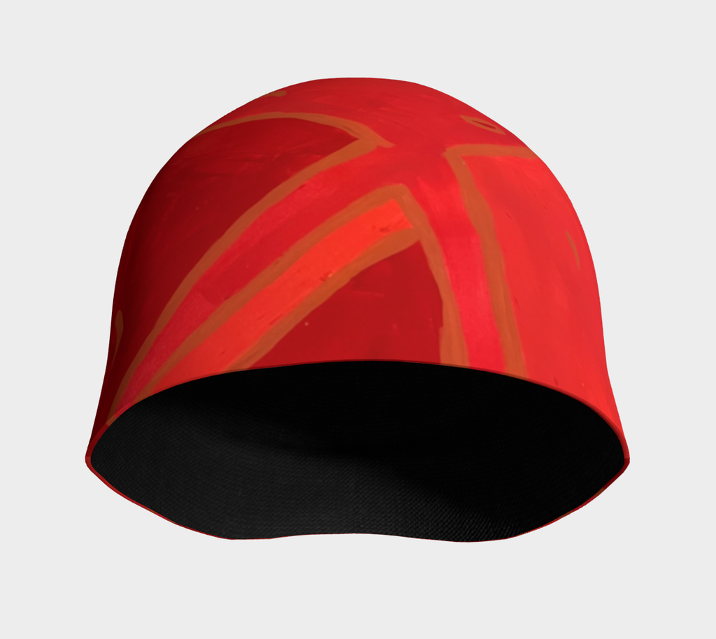 Red Heart Beanie