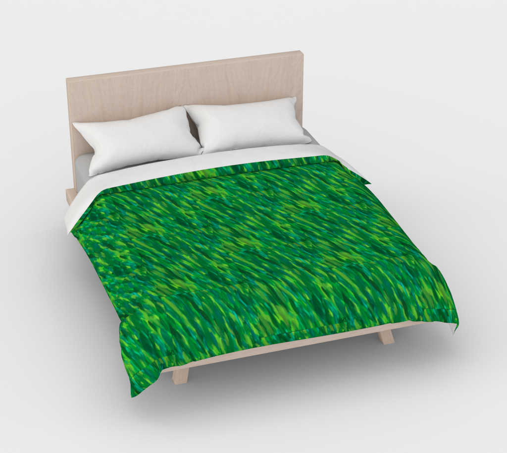 Lush Green Cover