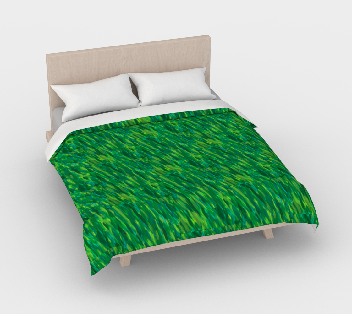 Lush Green Cover