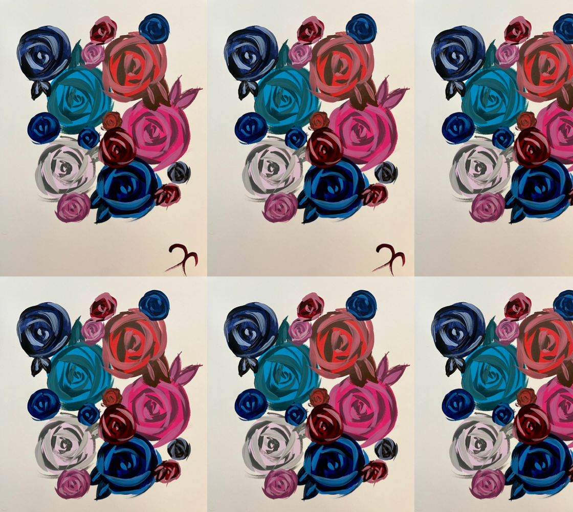 Rose Bouguet