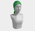 Lush Green  Scarf
