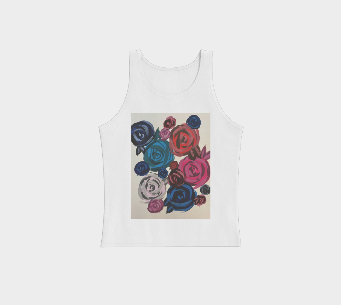 Rose Bouquet Unisex TT
