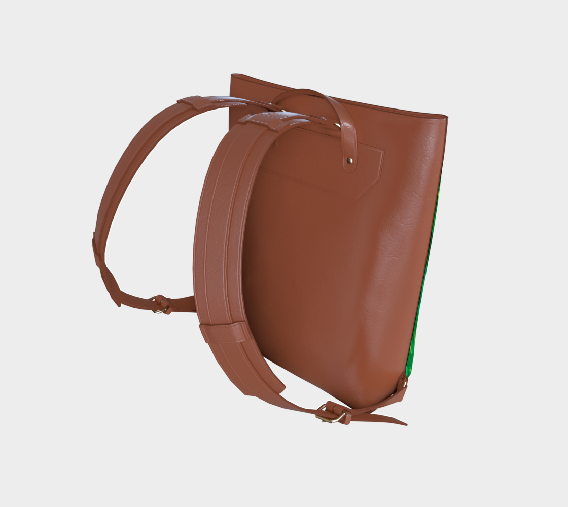 Lush Green VL Backpack