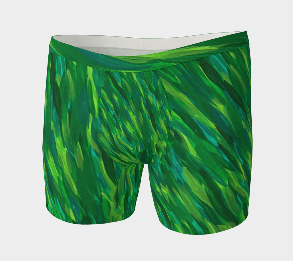 Lush Green  Briefs