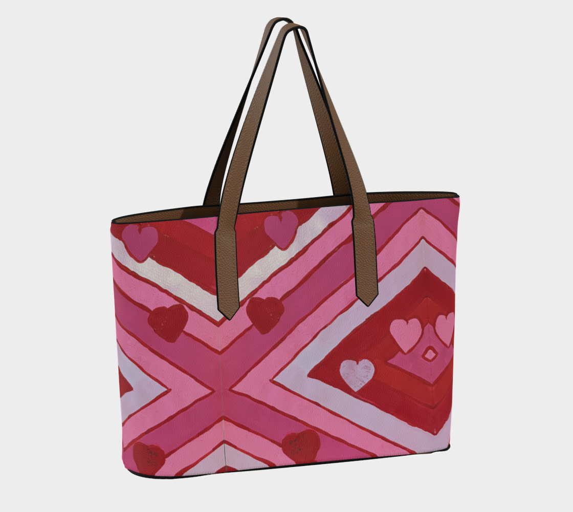 Pink Fun VL Tote