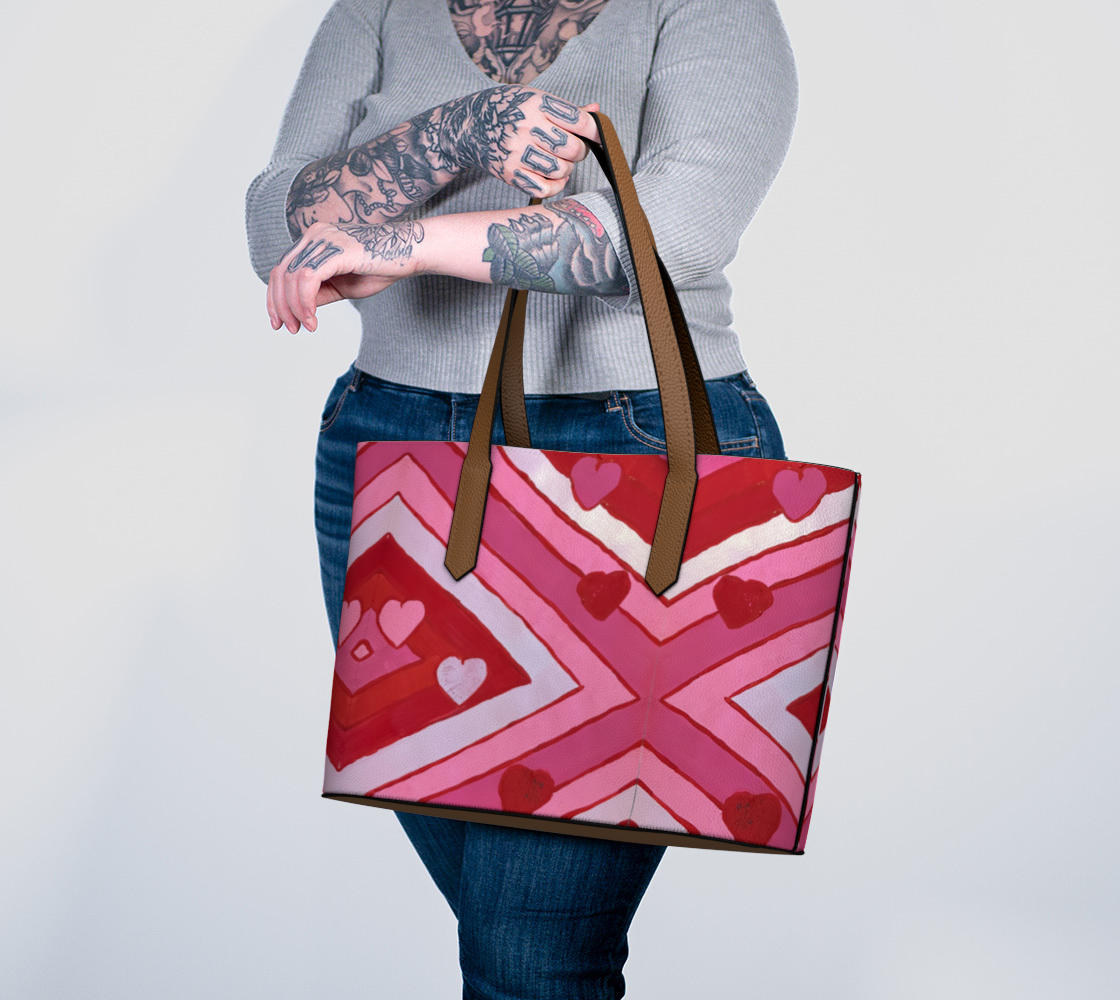 Pink Fun VL Tote