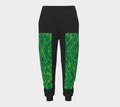 Lush Green  Joggers