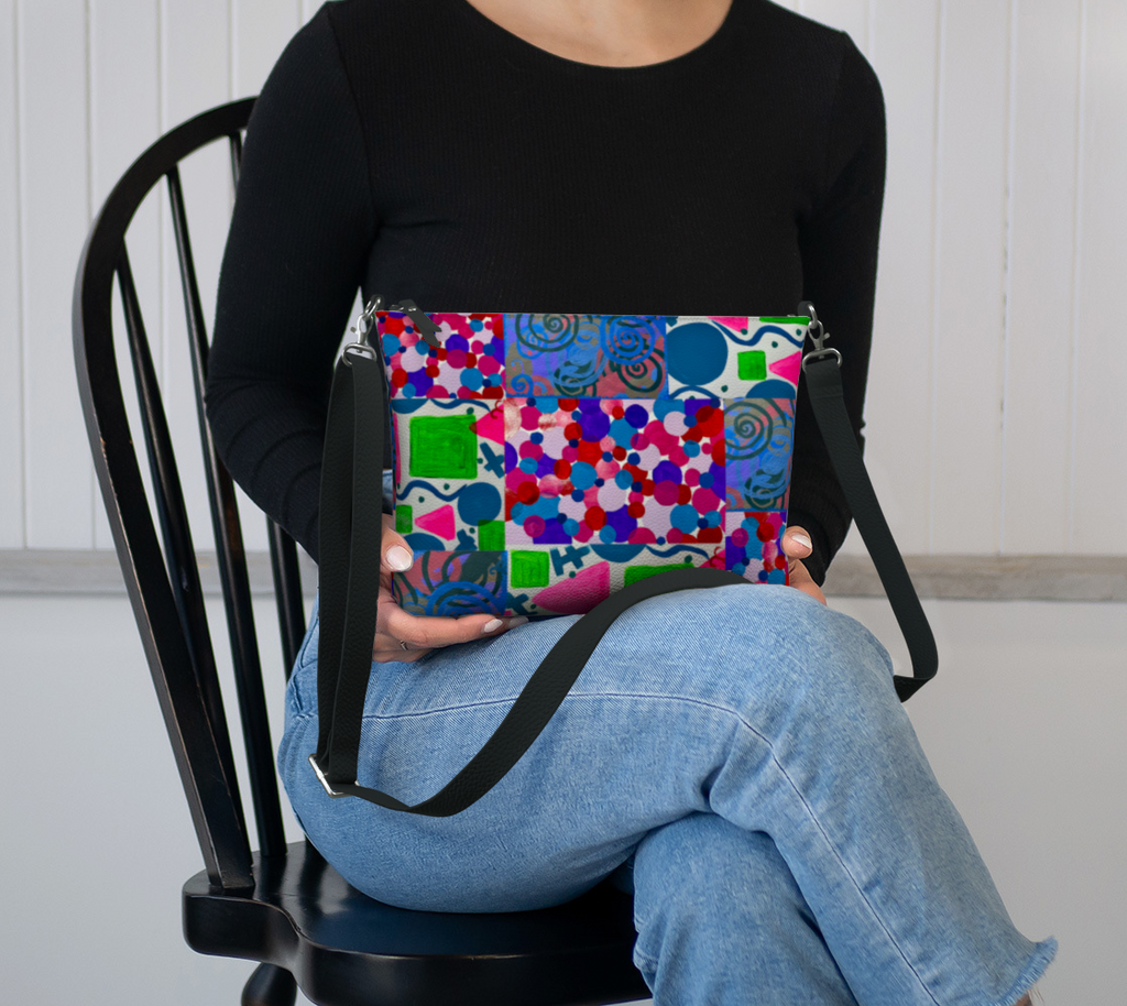 The Mind VL Crossbody (B)