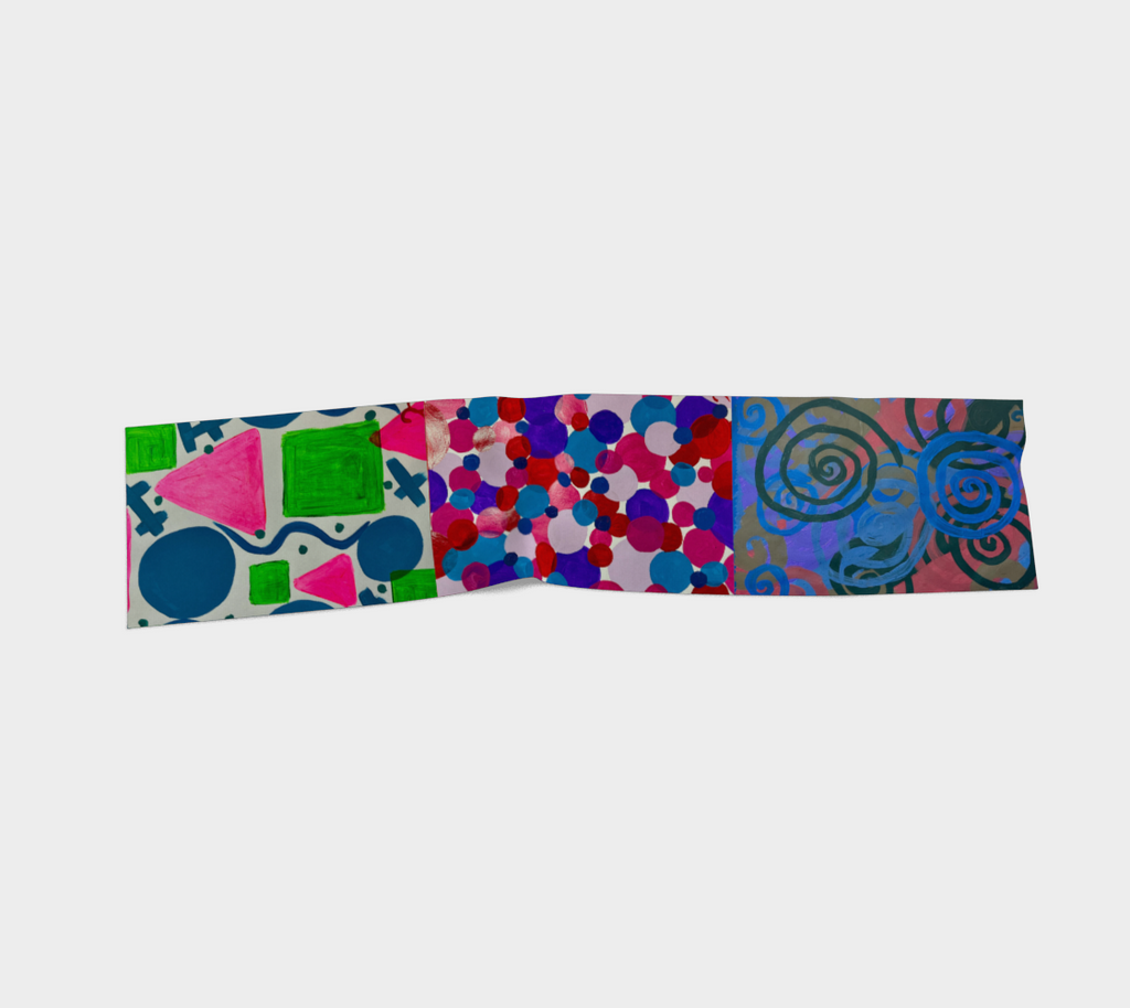 The Mind Scarf