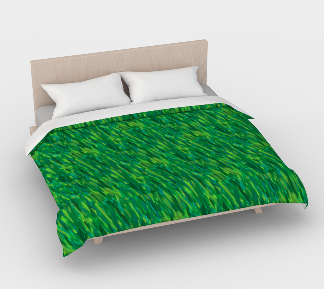 Lush Green Cover