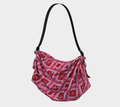 Pink Fun Origami Tote