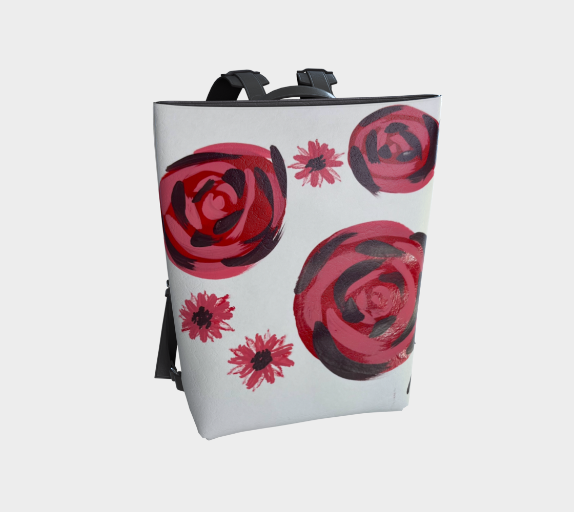 Red Roses VL Backpack