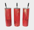 Red Heart Tumbler