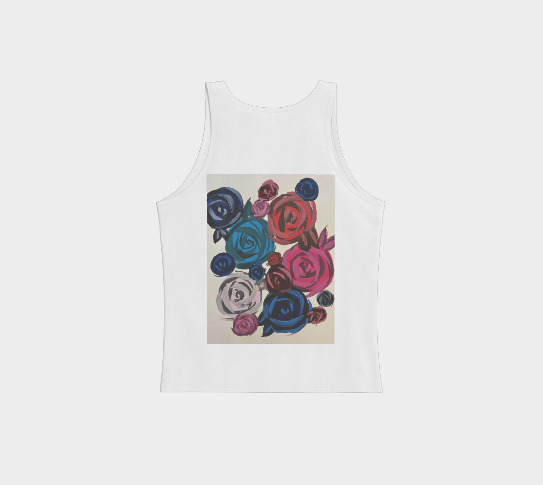 Rose Bouquet Unisex TT