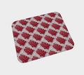 Red Roses Desk Mat