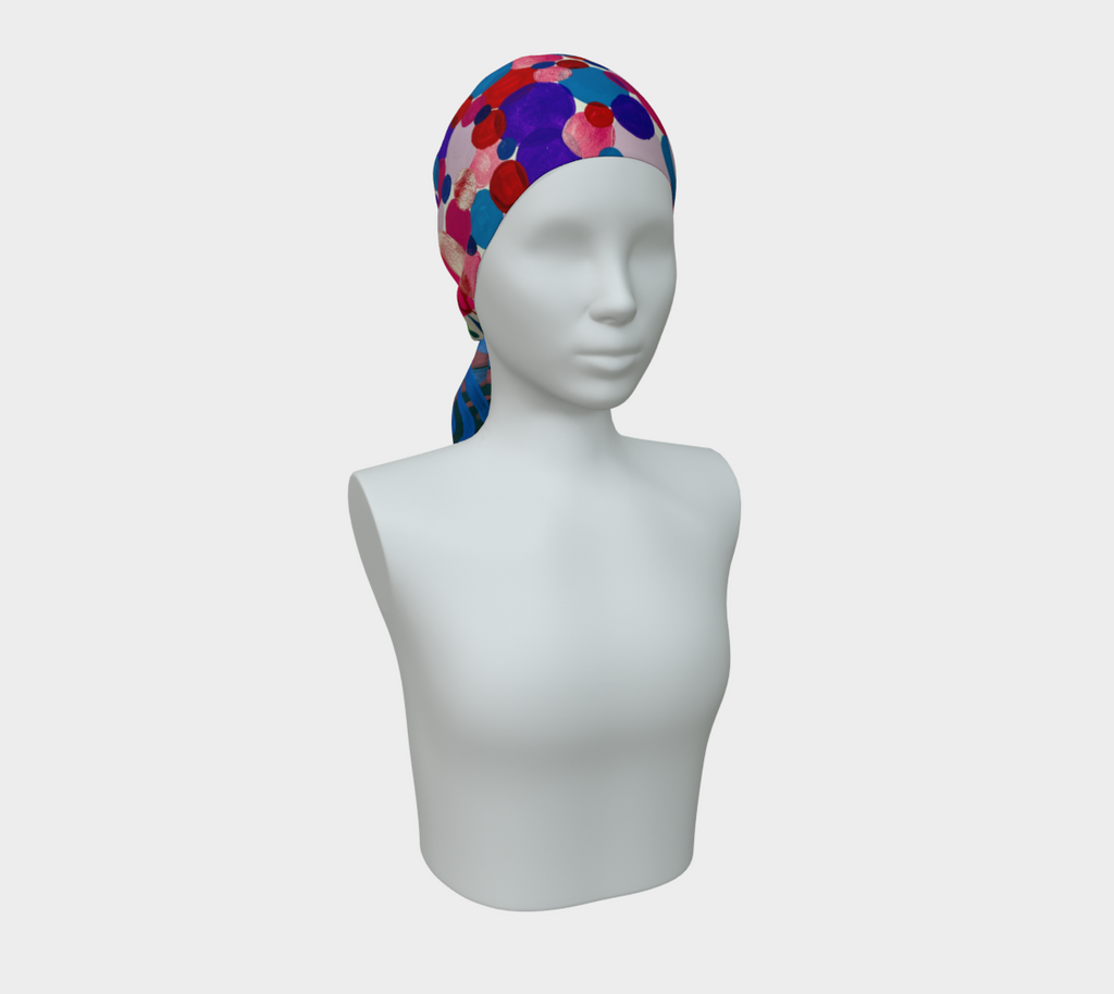 The Mind Scarf