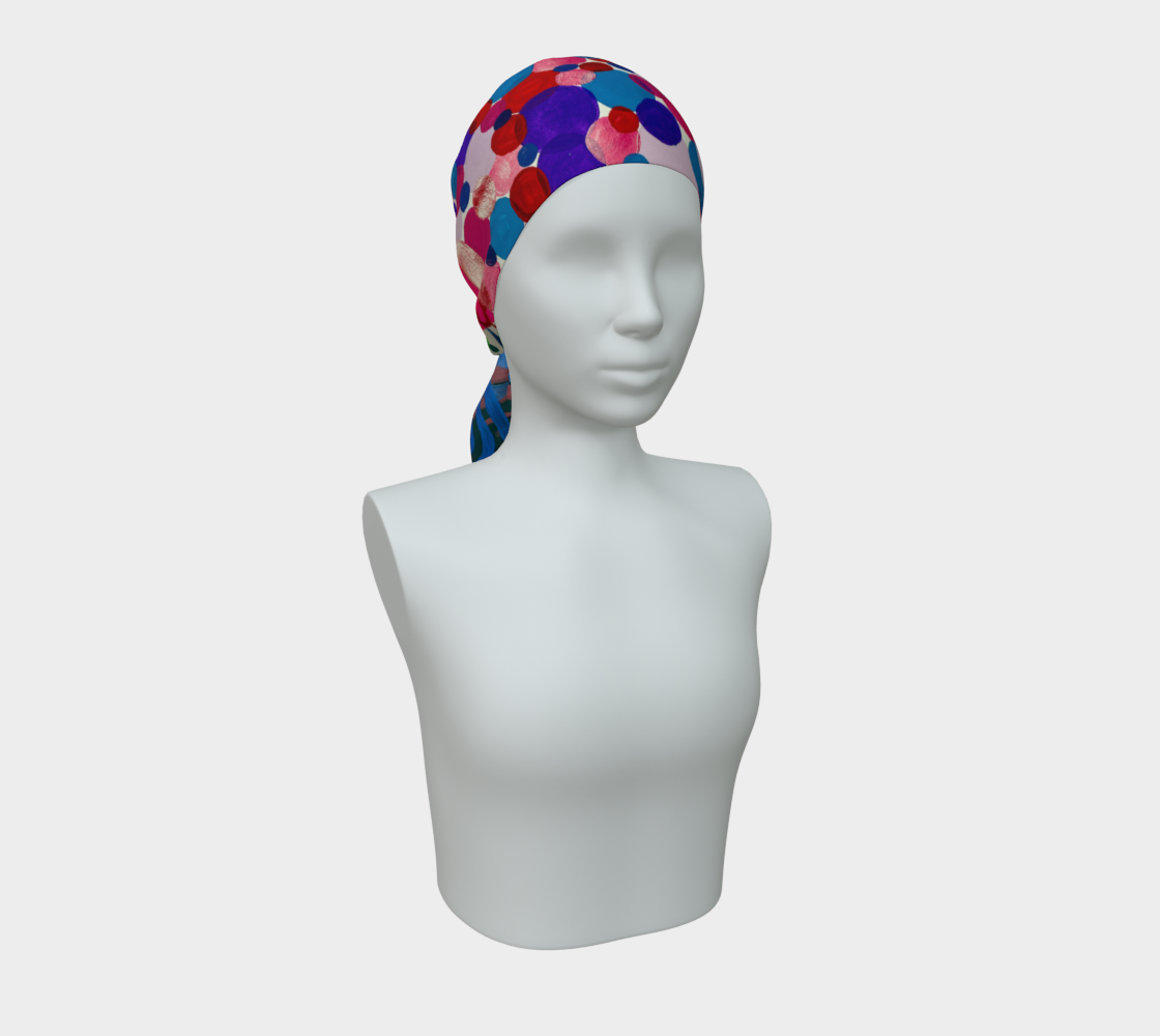 The Mind Scarf