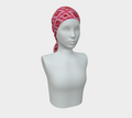 Pink Fun Scarf