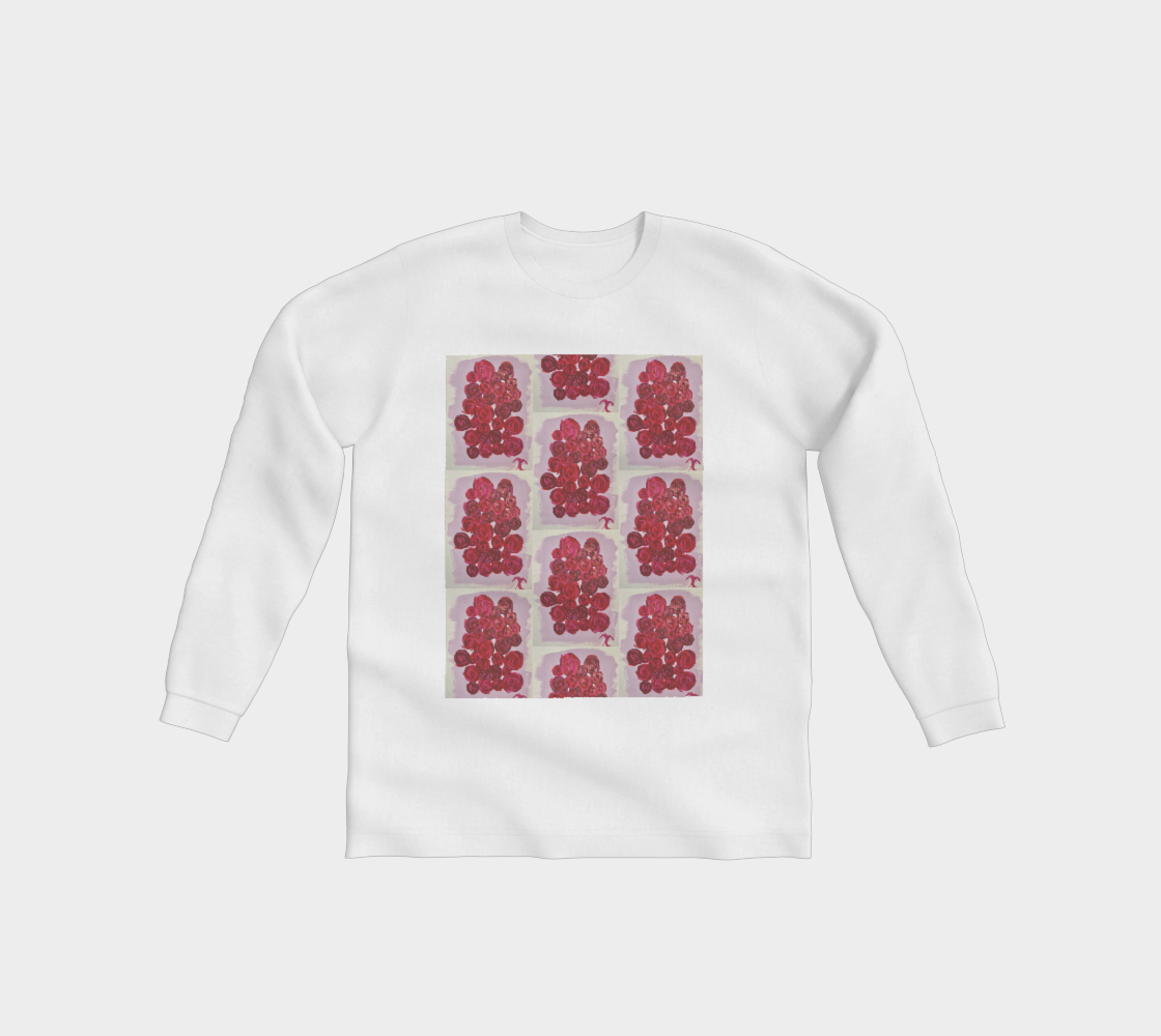 Red Roses LS TS