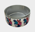 Rose Bouquet Pet Bowl