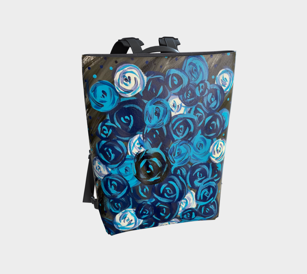 Blue Roses VL Backpack