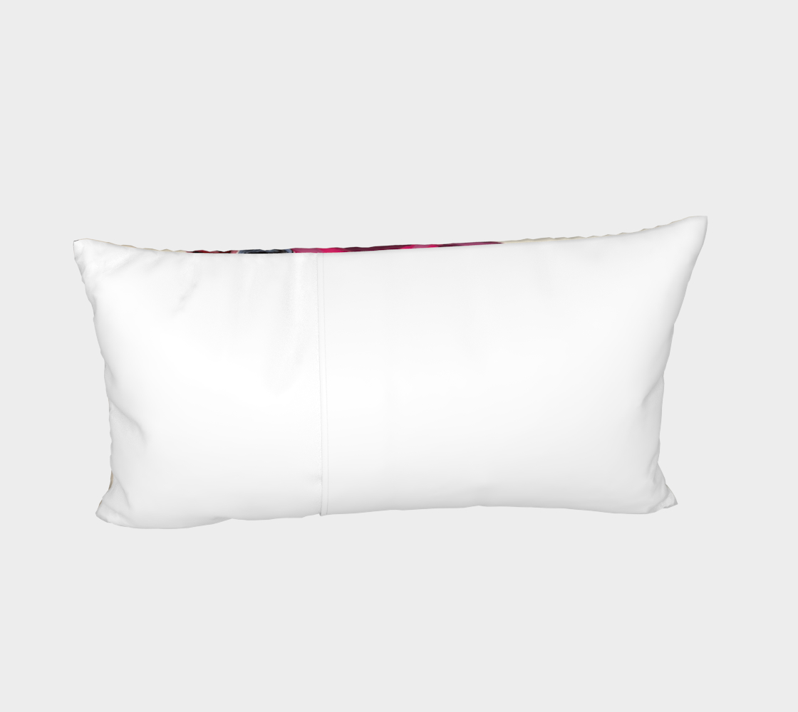 Rose Bouquet Pillow Sham