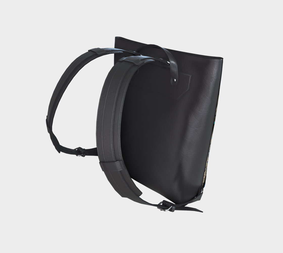 Blue Roses VL Backpack