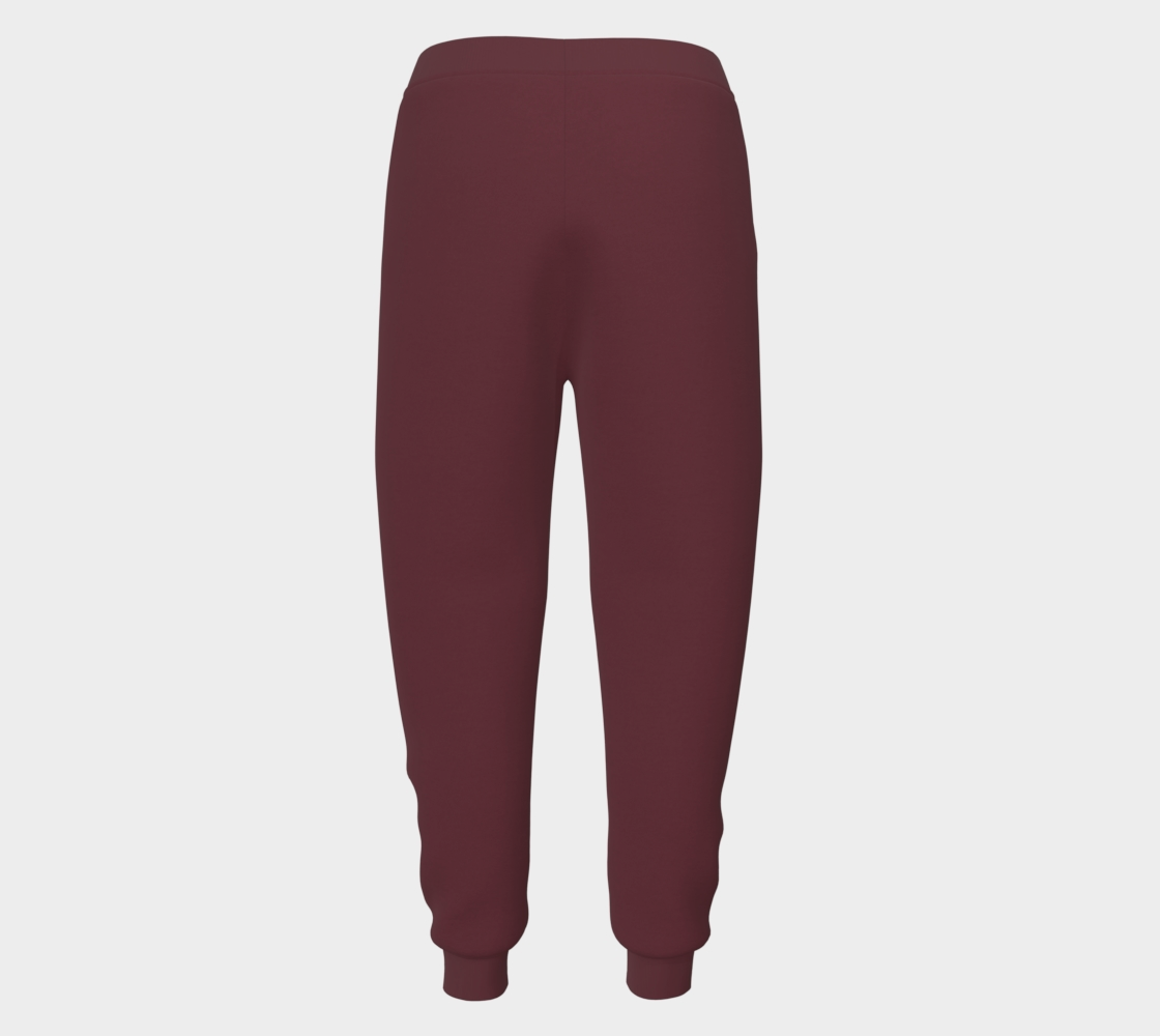 Rose Bouquet Unisex Joggers