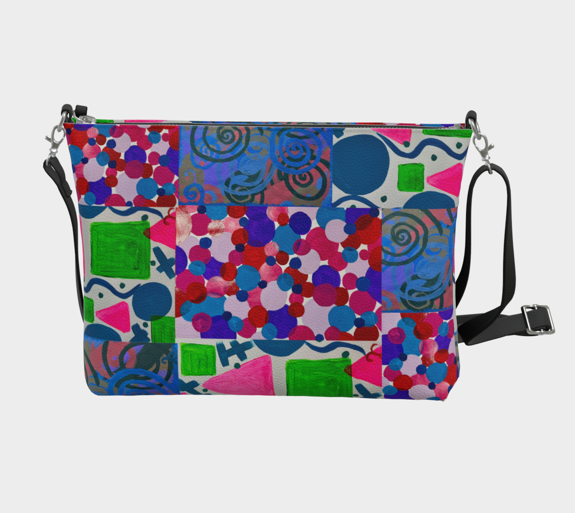 The Mind VL Crossbody (B)