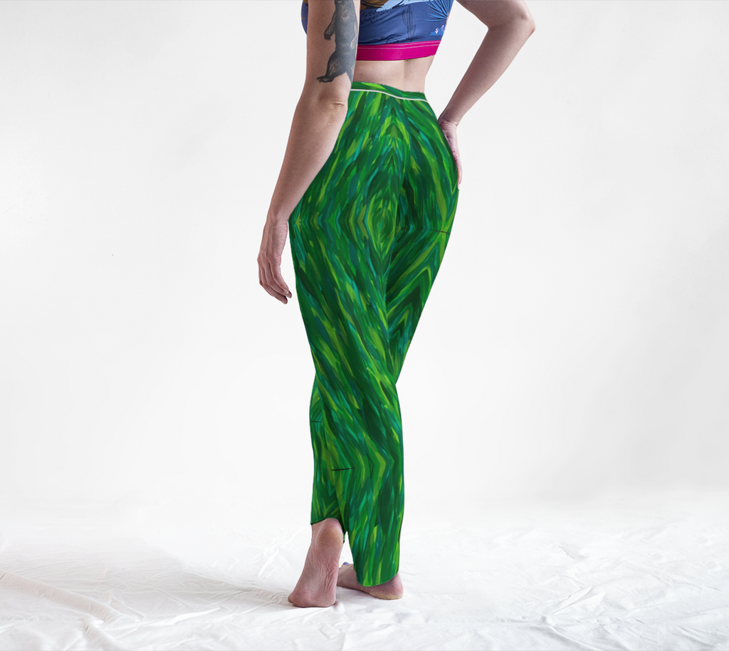 Lush Green  Lounge Pants