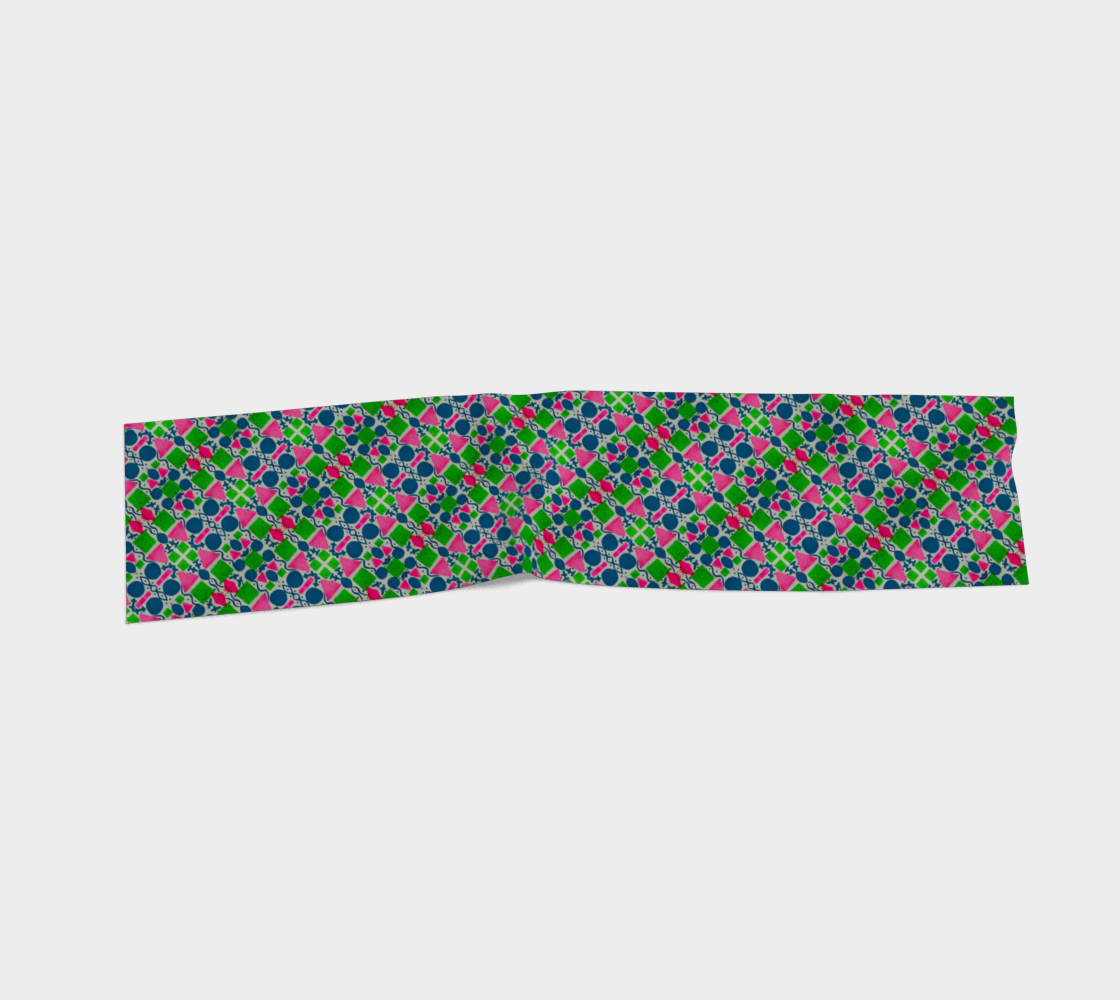 Happy Mind Scarf