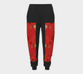 Red Heart Unisex Joggers