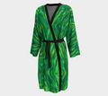 Lush Green  Robe