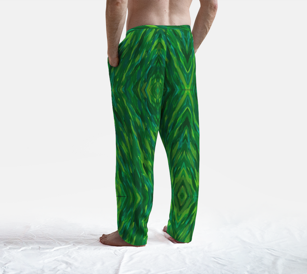 Lush Green  Lounge Pants