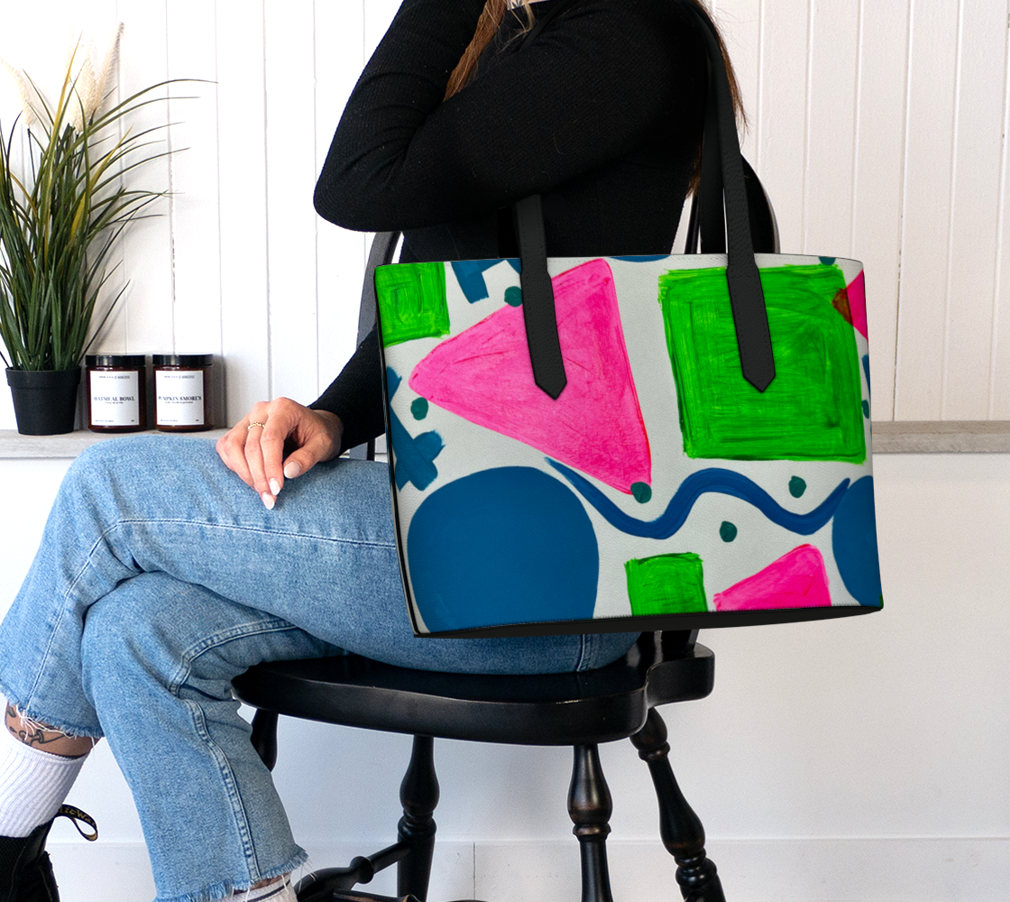 Happy Mind VL Tote