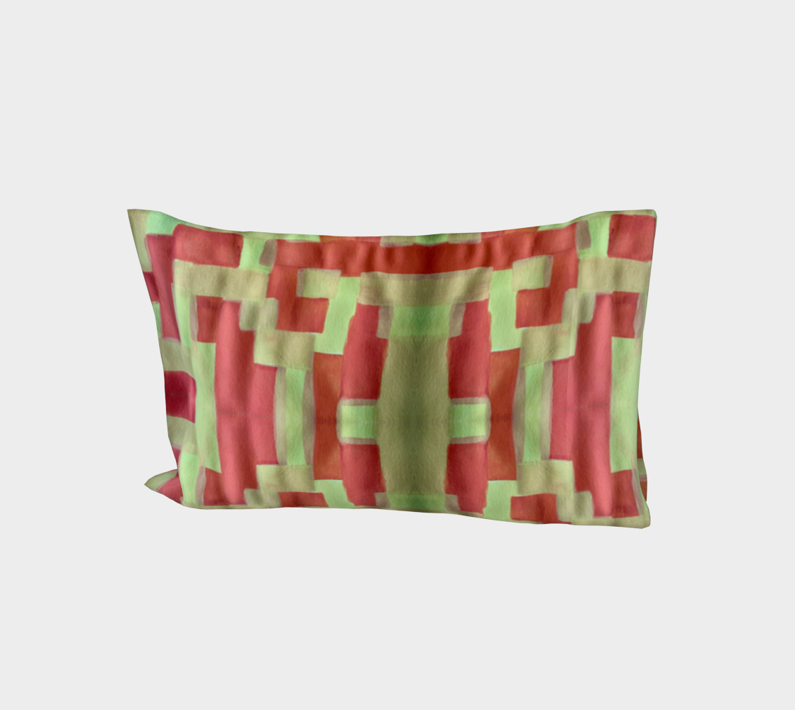 Boxed Y/O Pillow Cover
