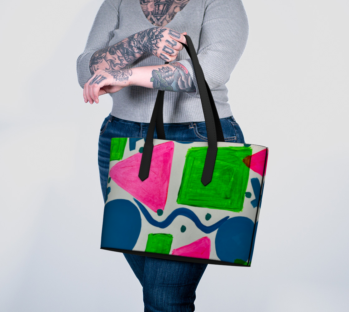 Happy Mind VL Tote